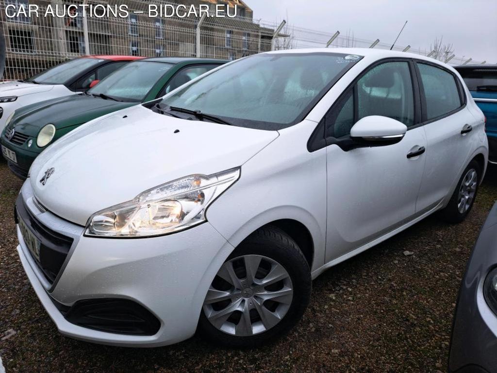 PEUGEOT 208 Affaire / 2015 / 5P / Berline 1.2 PURETECH 82 PREMIUM