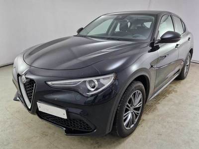 ALFA ROMEO STELVIO / 2017 / 5P / SUV 2.2 TURBO DIESEL 190CV AT8 Q4 BUSINESS