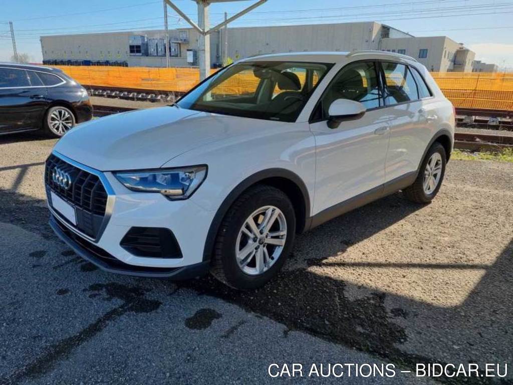 AUDI Q3 / 2018 / 5P / SUV 35 TDI S TRONIC BUSINESS