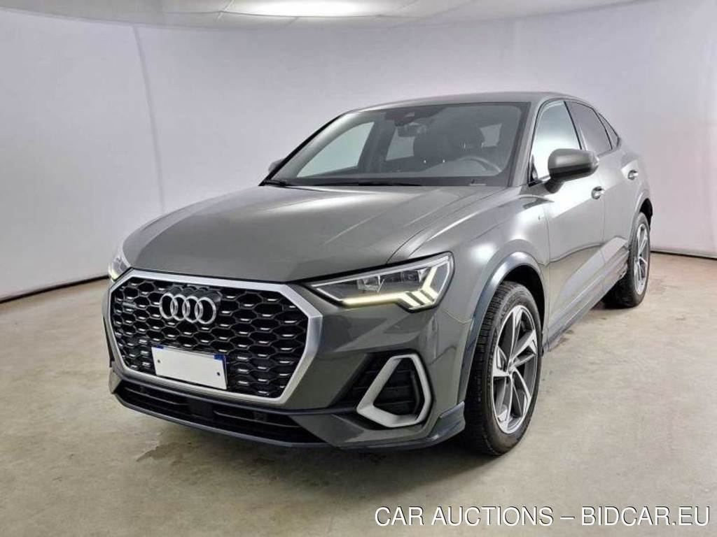 AUDI Q3 SPORTBACK / 2019 / 5P / SUV 35 TDI QUATTRO S TRONIC QUATTRO EDITION