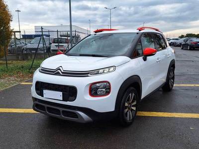 CITROEN C3 AIRCROSS / 2017 / 5P / SUV PURETECH 110 SeS SHINE