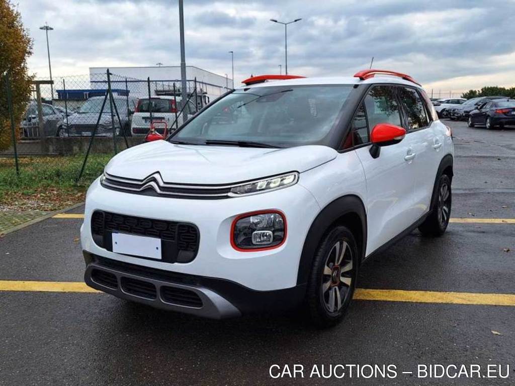 CITROEN C3 AIRCROSS / 2017 / 5P / SUV PURETECH 110 SeS SHINE