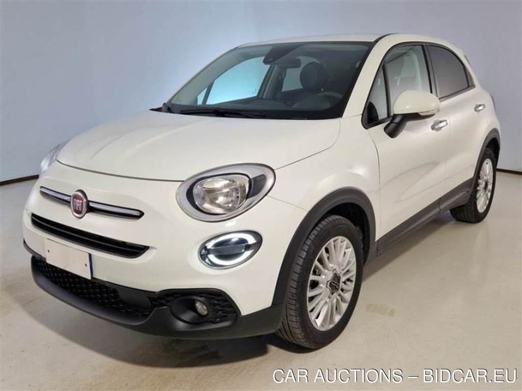 FIAT 500X / 2018 / 5P / CROSSOVER 1.3 MJET 95CV E6D CONNECT