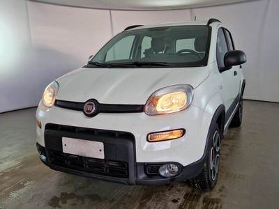 FIAT PANDA / 2011 / 5P / BERLINA 0.9 TWINAIR TURBO N. P. CITY LIFE
