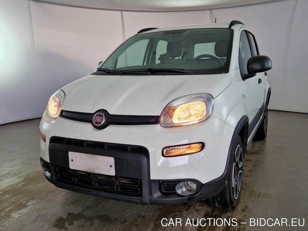 FIAT PANDA / 2011 / 5P / BERLINA 0.9 TWINAIR TURBO N. P. CITY LIFE