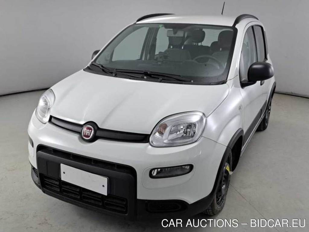 FIAT PANDA / 2011 / 5P / BERLINA 1.0 70CV SeS HYBRID CITY LIFE