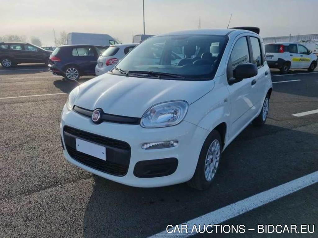 FIAT PANDA / 2011 / 5P / BERLINA 1.2 69CV E6D-TEMP EASY