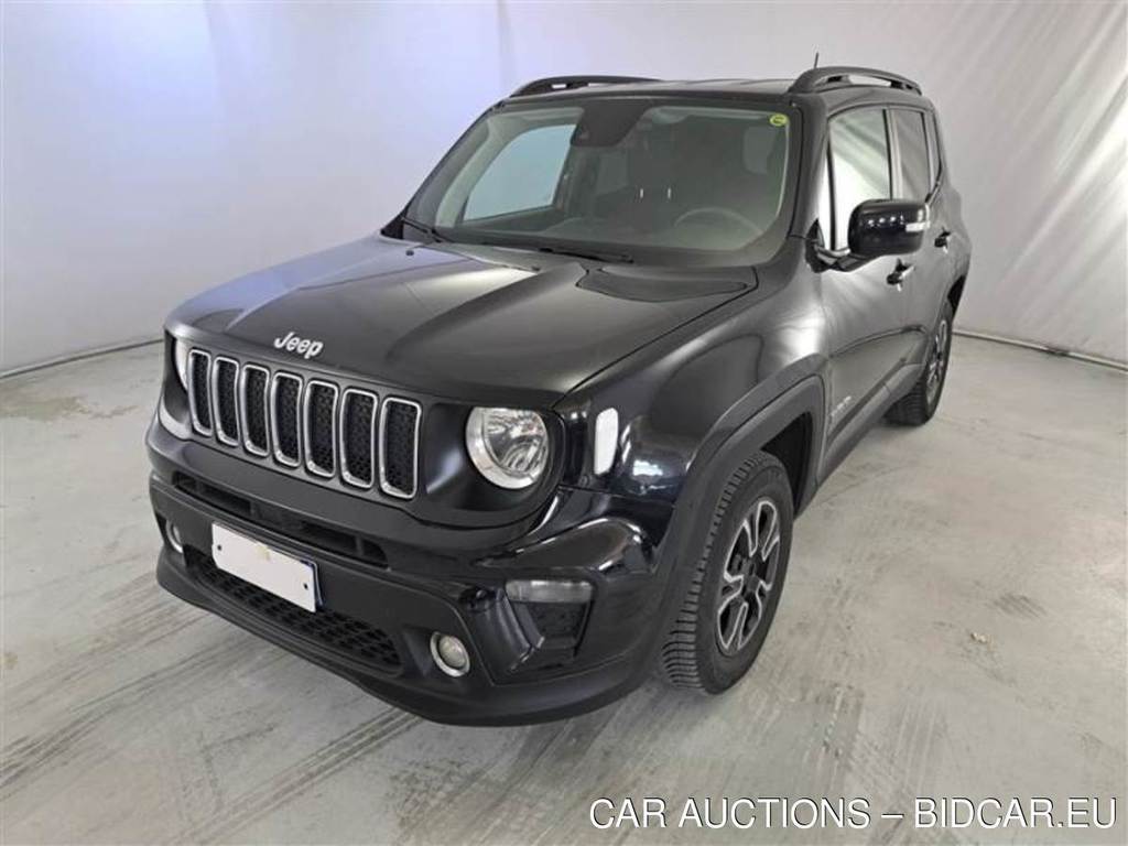 JEEP RENEGADE / 2018 / 5P / SUV 1.0 T3 120CV BUSINESS