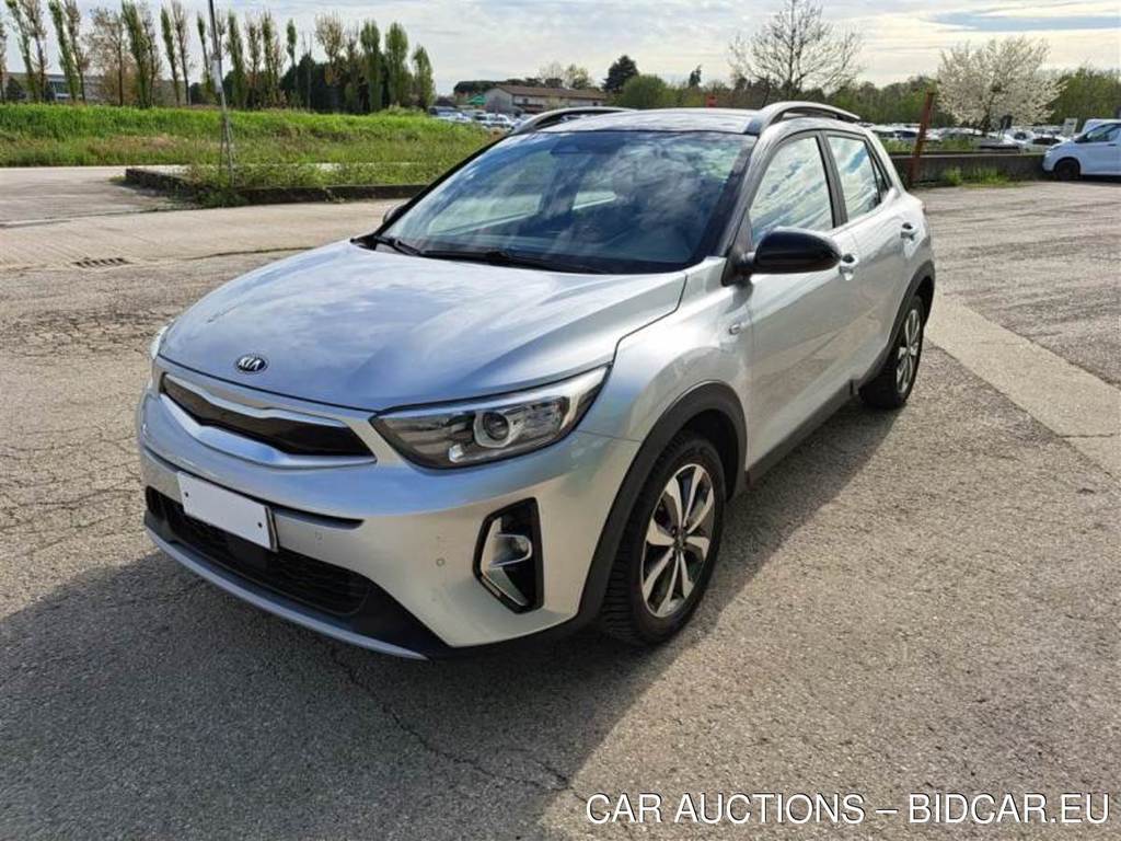 KIA STONIC / 2017 / 5P / SUV 1.2 DPI ECO GPL STYLE