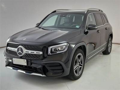 MERCEDES-BENZ GLB / 2019 / 5P / SUV GLB 200 D AUTOMATIC PREMIUM