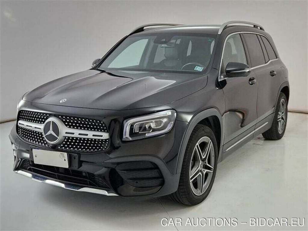 MERCEDES-BENZ GLB / 2019 / 5P / SUV GLB 200 D AUTOMATIC PREMIUM