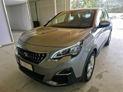 PEUGEOT 3008 / 2016 / 5P / SUV BLUEHDI 130 EAT8 SeS BUSINESS
