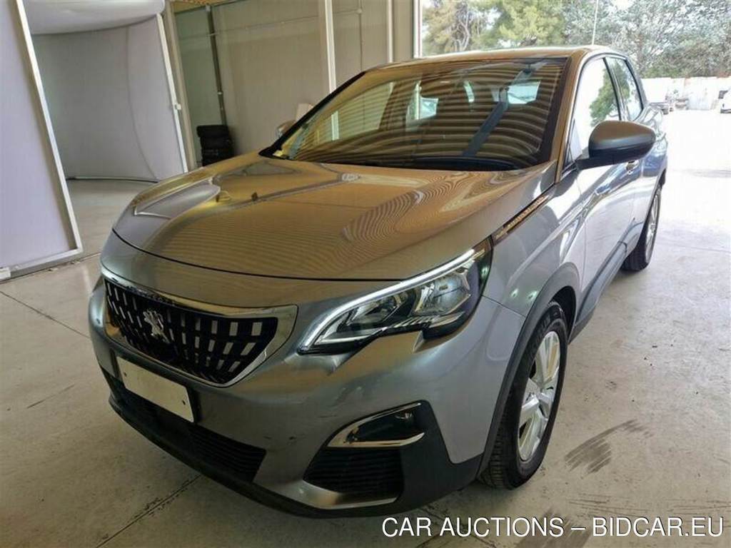 PEUGEOT 3008 / 2016 / 5P / SUV BLUEHDI 130 EAT8 SeS BUSINESS