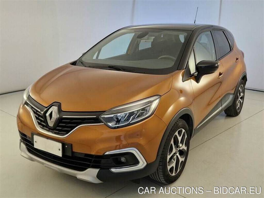 RENAULT CAPTUR / 2017 / 5P / CROSSOVER 0.9 TCE 90CV SPORT EDITION2