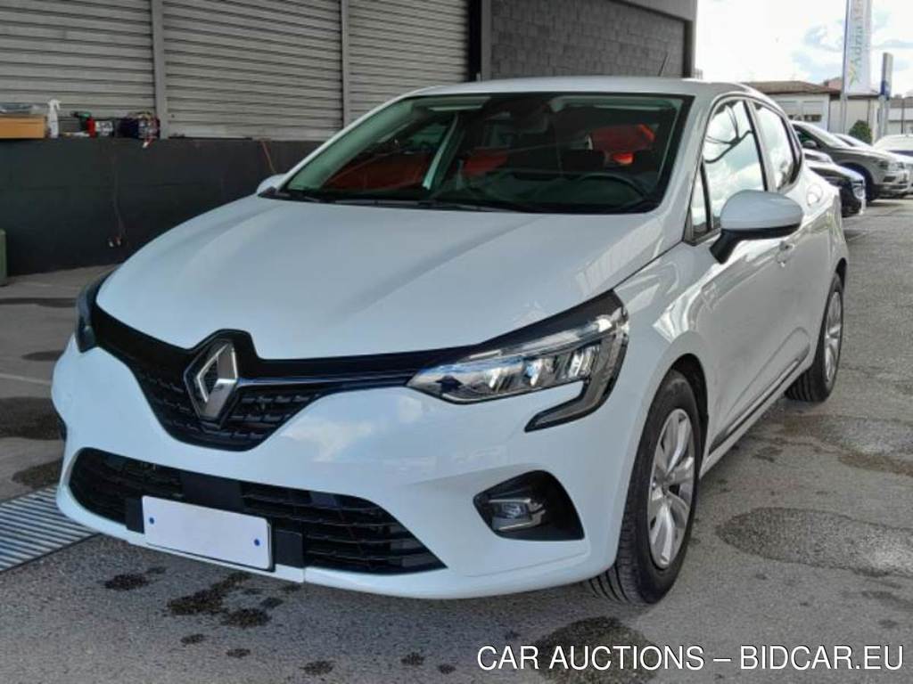 RENAULT CLIO / 2019 / 5P / BERLINA 1.0 TCE 74KW BUSINESS