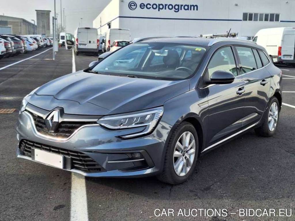 RENAULT MÉGANE SPORTER / 2015 / 5P / STATION WAGON 1.5 DCI 85KW BLUE BUSINESS