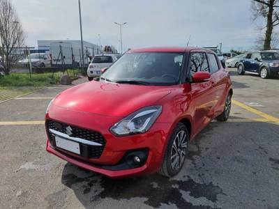SUZUKI SWIFT / 2017 / 5P / BERLINA 1.2 HYBRID TOP CVT 2WD