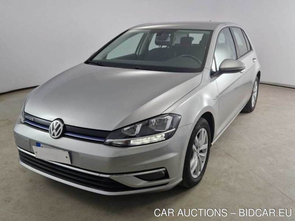 VOLKSWAGEN GOLF / 2017 / 5P / BERLINA 1.5 TGI BUSINESS BMT DSG