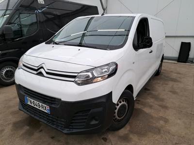CITROEN Jumpy / 2016 / 4P / Fourgon tГґlГ© M BlueHDi 100 S&S BVM6 Club