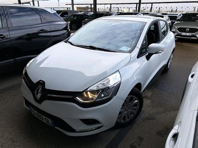 RENAULT Clio SociГ©tГ© VU 5p Berline Air Medianav dCi 90 - 18