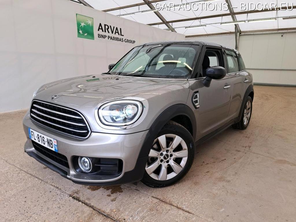 MINI Countryman Cooper D 2.0 150CV BVA8 E6