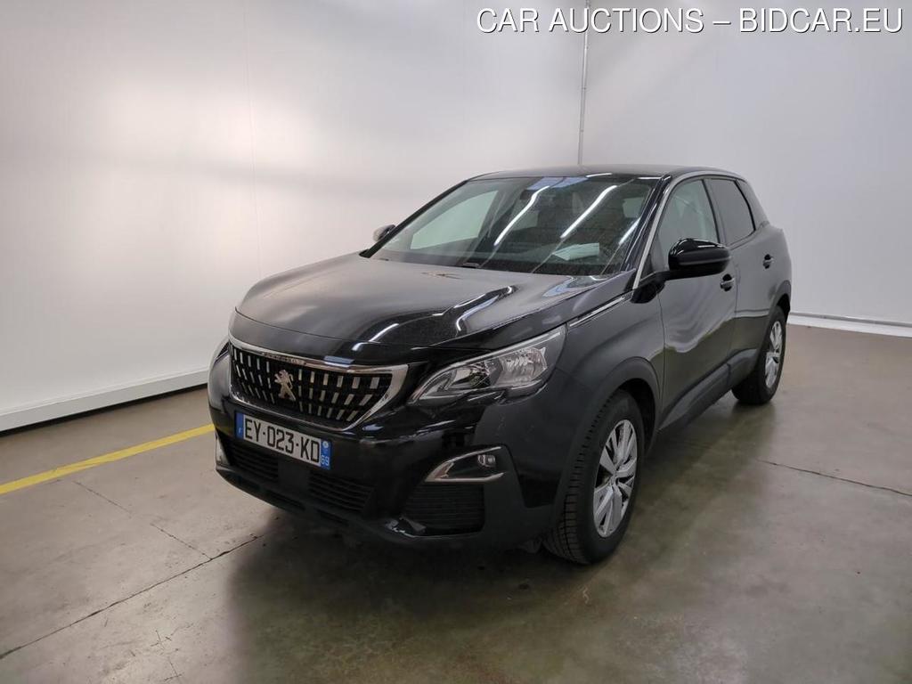 Peugeot 3008 Active Business 1.2 PURETECH 130CV BVM6 E6