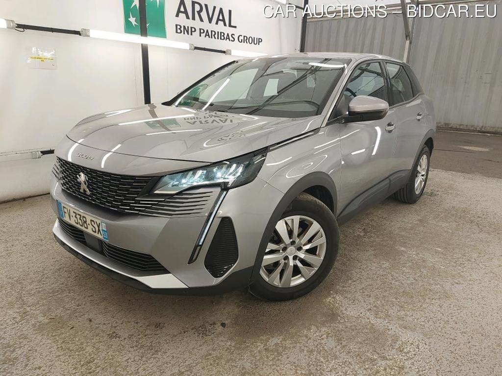 Peugeot 3008 Active Pack 1.5 HDI 130CV BVA8 E6d