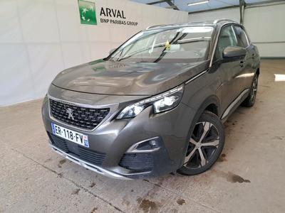 Peugeot 3008 Allure Business 1.6 HDI 120CV BVA6 E6