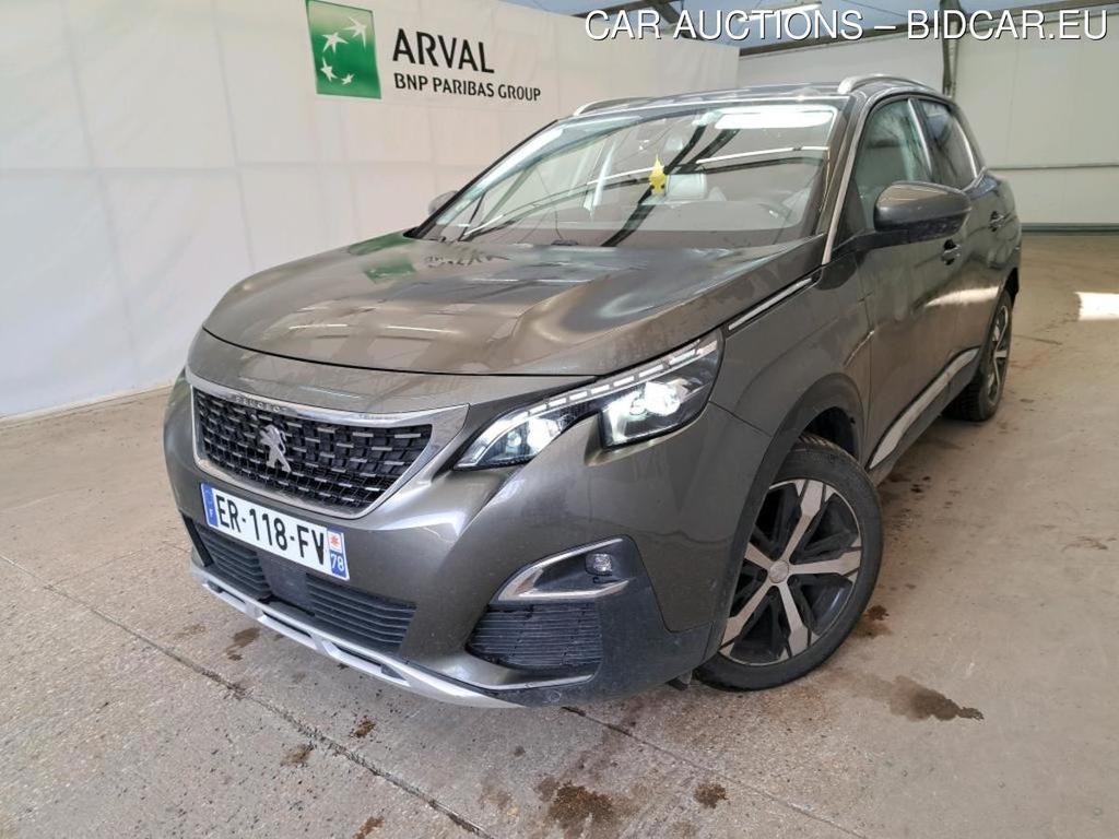 Peugeot 3008 Allure Business 1.6 HDI 120CV BVA6 E6