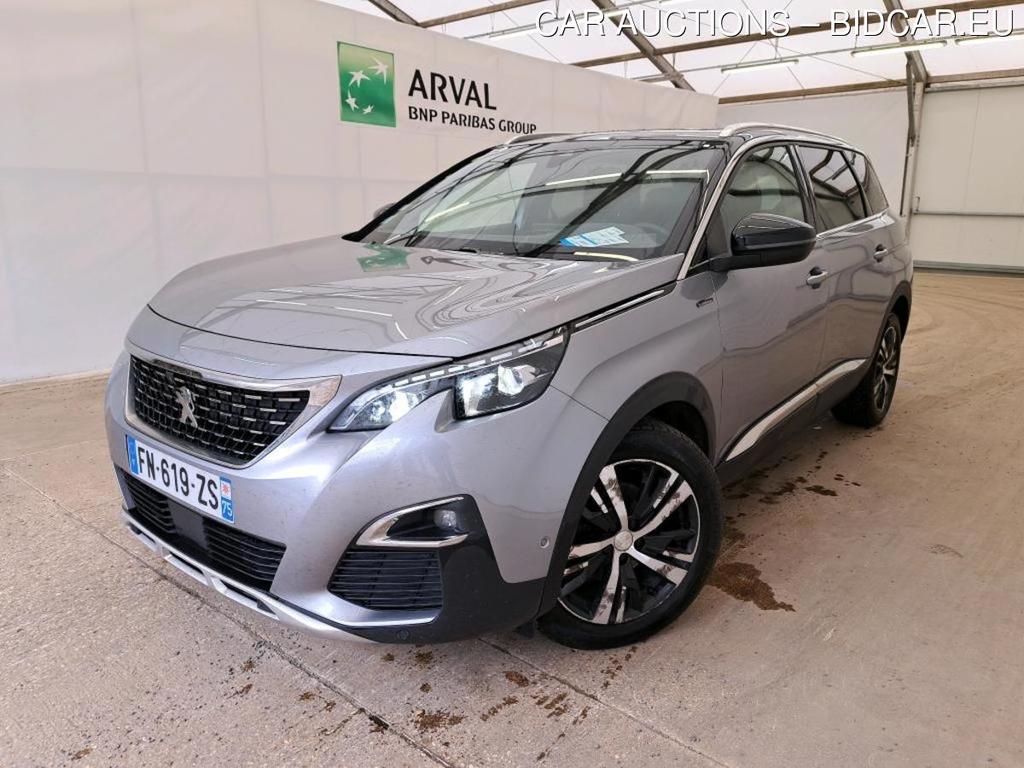 Peugeot 5008 GT Line 1.5 HDI 130CV BVA8 E6dT