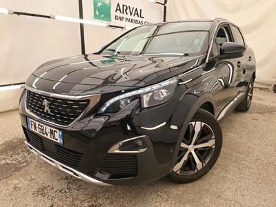 PEUGEOT 3008 / 2016 / 5P / SUV BlueHDi 130 S&S EAT8 ALLURE BUSINESS