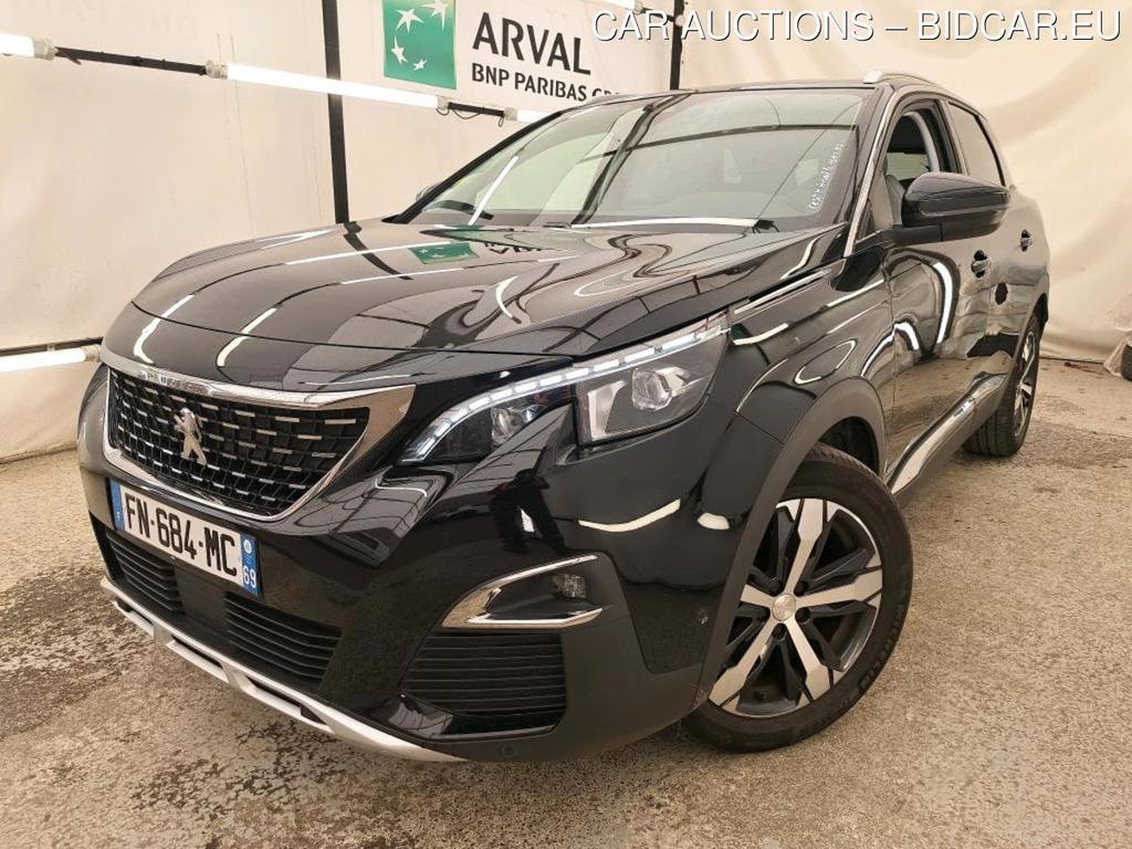 PEUGEOT 3008 / 2016 / 5P / SUV BlueHDi 130 S&amp;S EAT8 ALLURE BUSINESS