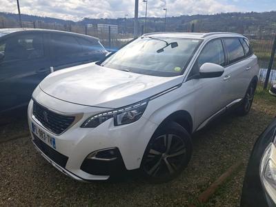 PEUGEOT 5008 / 2016 / 5P / SUV BlueHDi 130 S&S EAT8 ALLURE BUSINESS