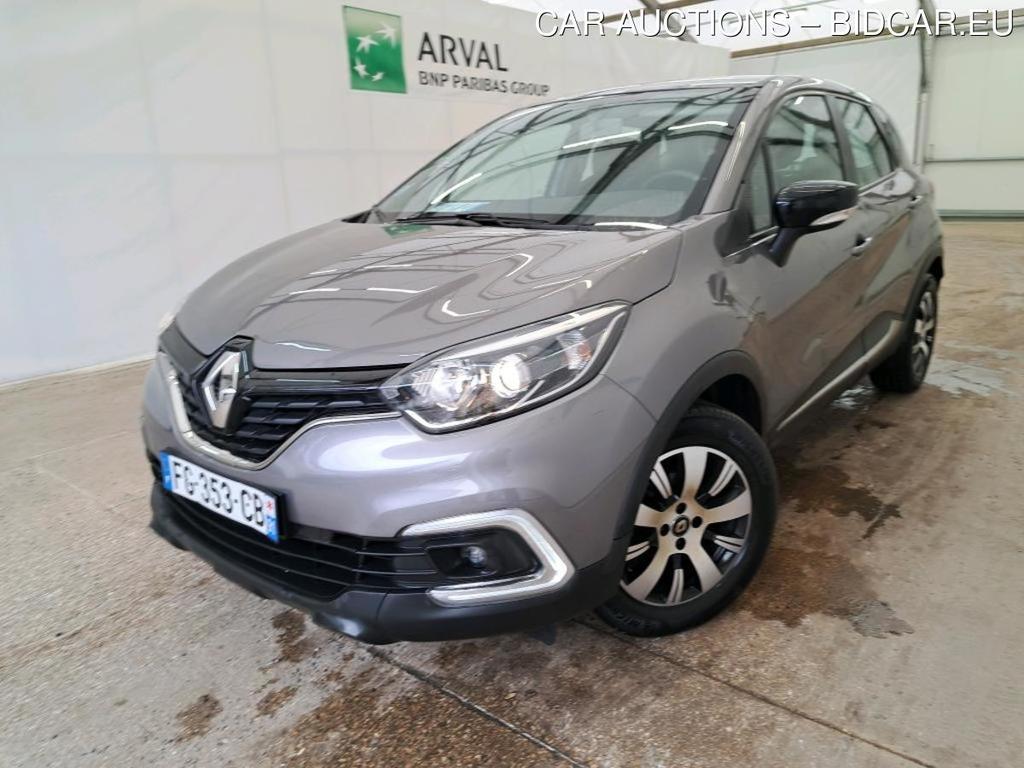 Renault Captur Business 0.9 TCE TCe 90CV BVM5 E6