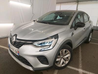 Renault Captur II Business 1.0 TCE TCe 90CV BVM6 E6d