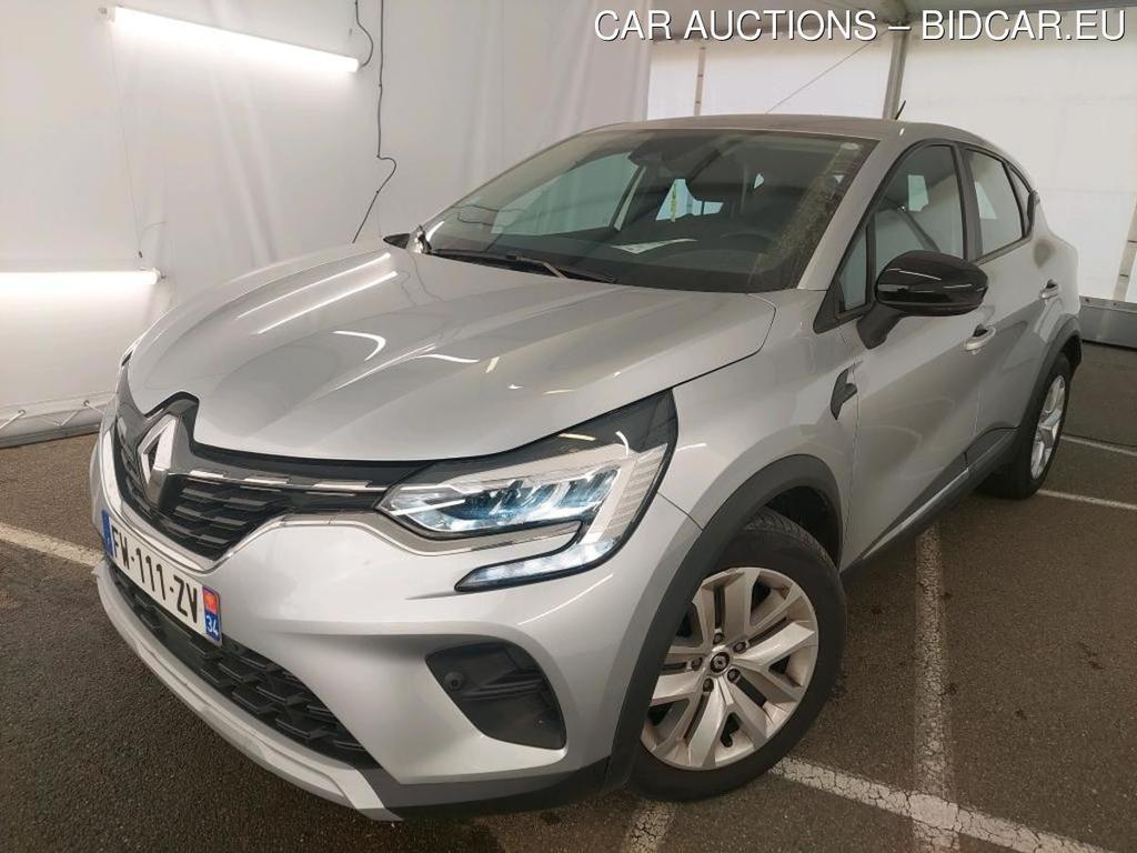 Renault Captur II Business 1.0 TCE TCe 90CV BVM6 E6d