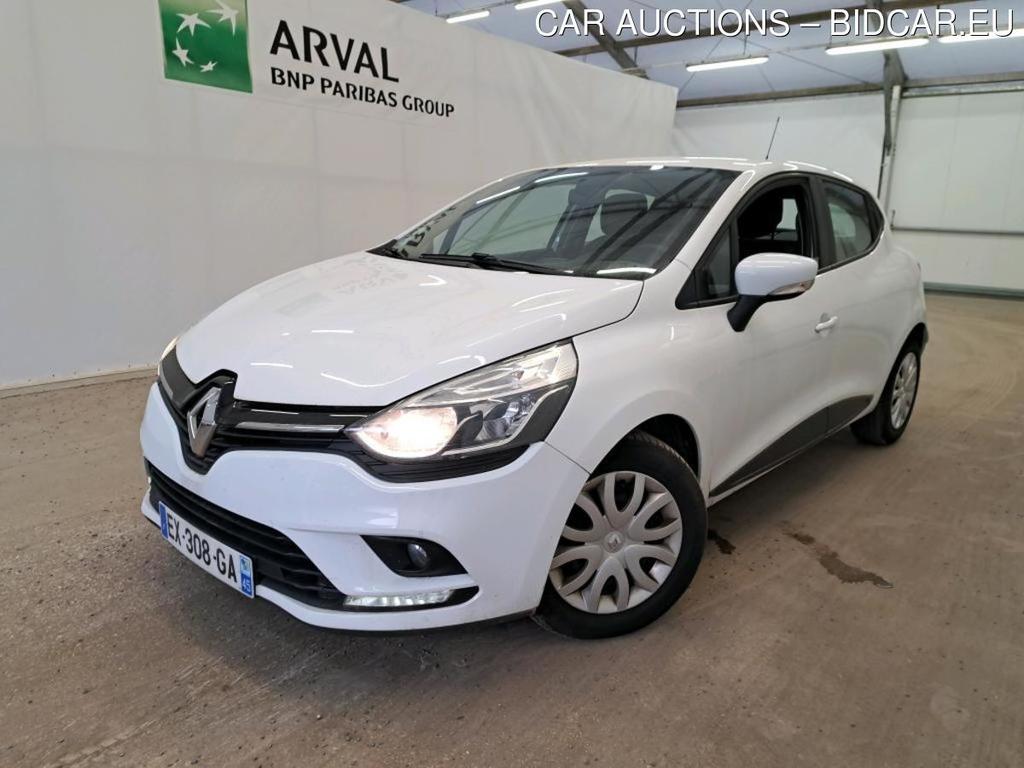 Renault Clio IV Air MediaNav 1.5 DCI 75CV BVM5 E6