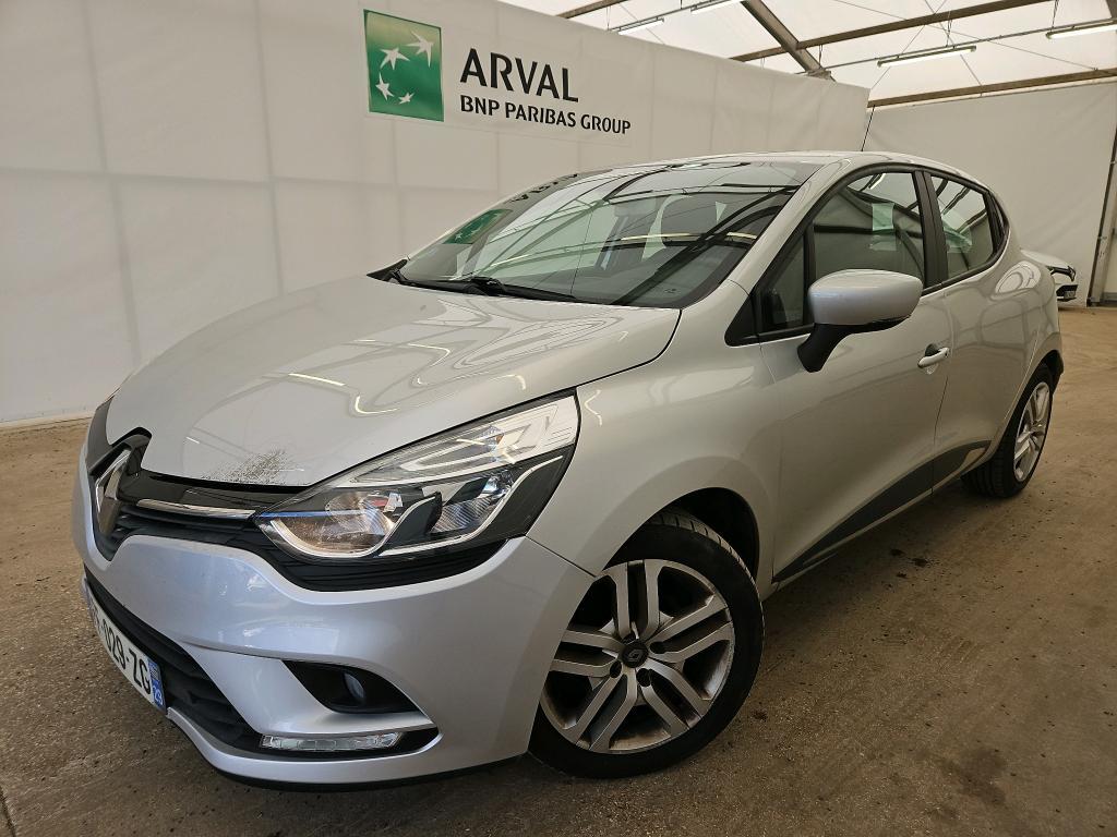 Renault Clio IV Business 0.9 TCE TCe 90CV BVM5 E6