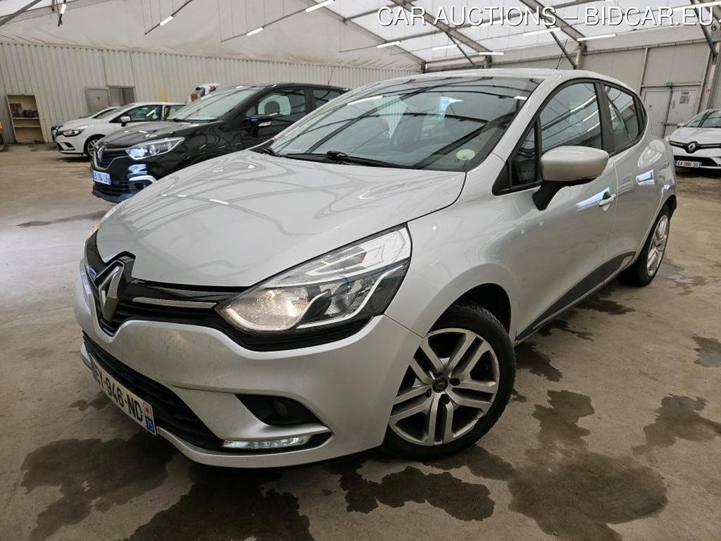 Renault Clio IV Business 1.5 DCI 90CV BVM5 E6