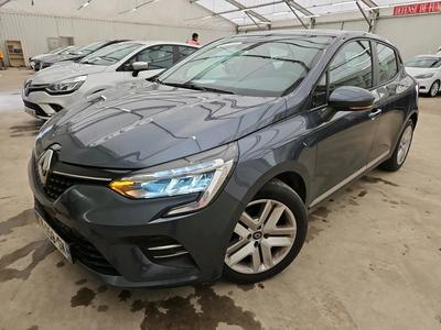 Renault Clio V Zen 1.0 TCE TCe 100CV BVM5 E6dT