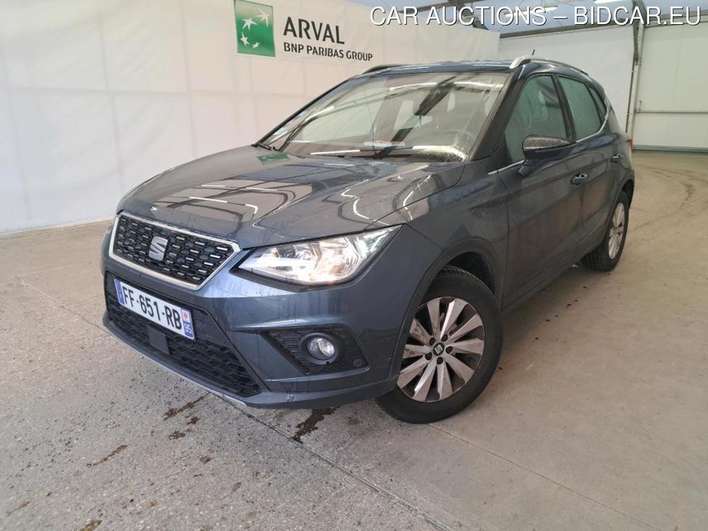 Seat Arona Xcellence 1.0 TSI 115CV BVM6 E6dT