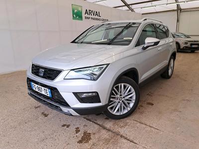 Seat Ateca Xcellence 4Drive 2.0 TSI 190CV BVA7 E6dT