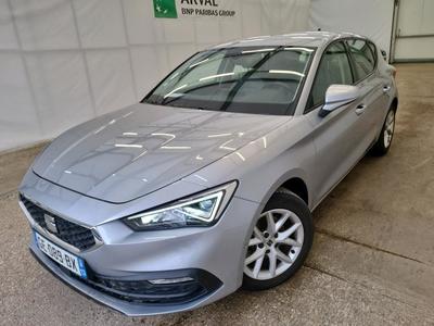 SEAT Leon / 2020 / 5P / Berline 1.0 TSI 110 S&S Style Business