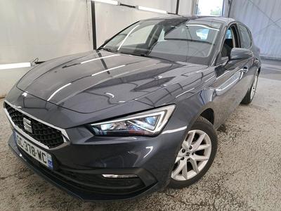 SEAT Leon / 2020 / 5P / Berline 1.0 TSI 110 S&S Style Business