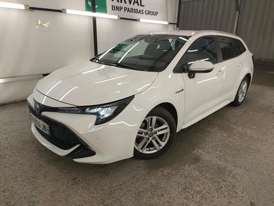 TOYOTA Corolla Touring Sports 2018 5P Break Hybride 122h Dynamic Business Stage Acad