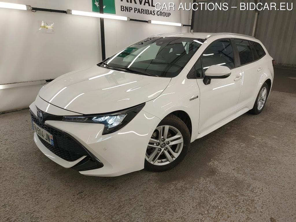TOYOTA Corolla Touring Sports 2018 5P Break Hybride 122h Dynamic Business Stage Acad