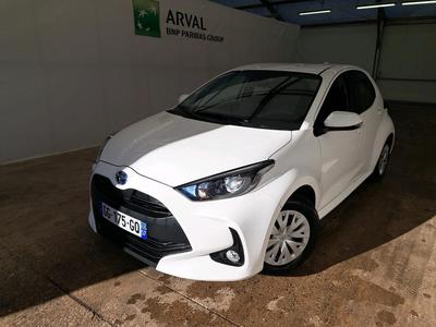 TOYOTA Yaris Hybride / 2019 / 5P / Berline Hybride 116h Dynamic Business Beyond Zer