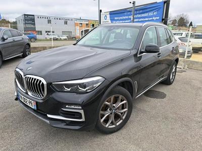 BMW X5 / 2018 / 5P / SUV xDrive45e 394ch xLine BVA8 Hybride