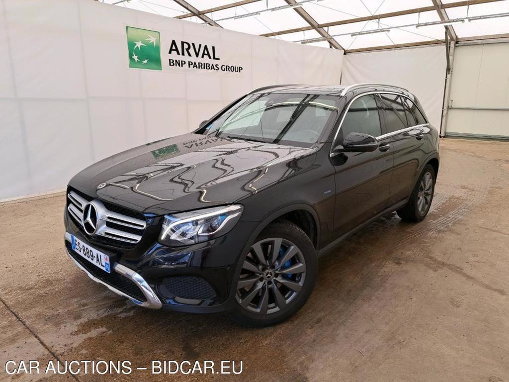 MERCEDES-BENZ Classe GLC 5p SUV GLC 350 e Fascination 4Matic