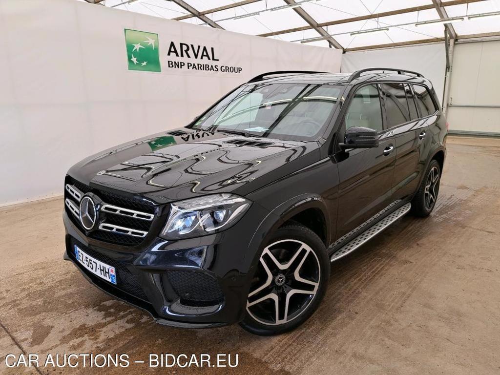 LS Tractor MERCEDES-BENZ Classe GLS 5p SUV GLS 400 Executive 4MATIC